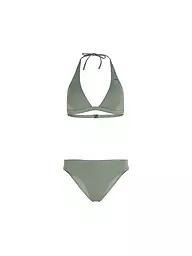 O'NEILL | Damen Bikini Maria Cruz | Hellgrün