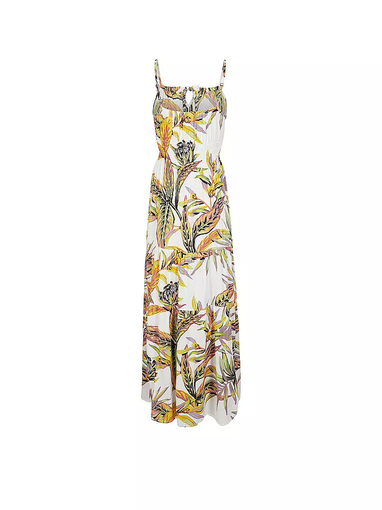 O'NEILL | Damen Maxikleid  Quorra | bunt