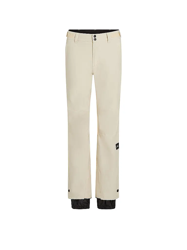 O'NEILL | Damen Snowboardhose FWC Cruz Slim | Creme