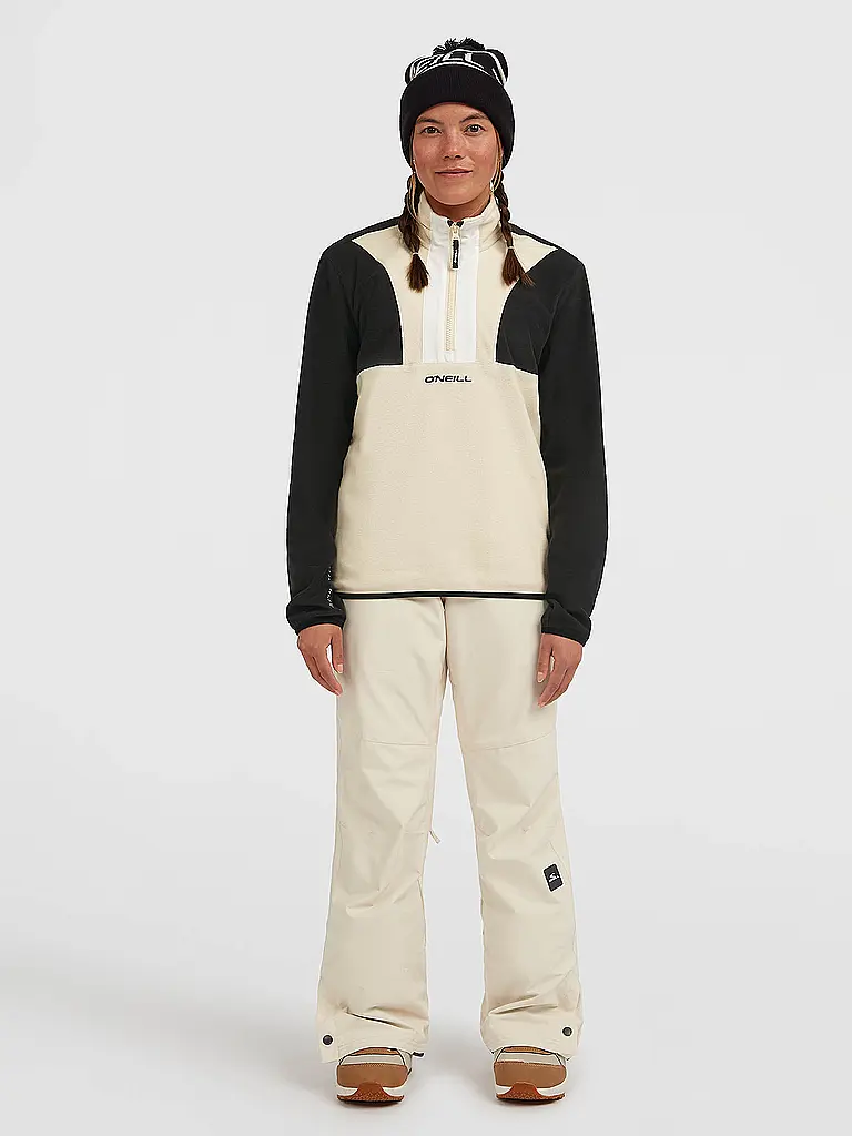 O'NEILL | Damen Snowboardhose FWC Cruz Slim | Creme