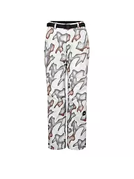 O'NEILL | Damen Snowboardhose Star Printed | bunt