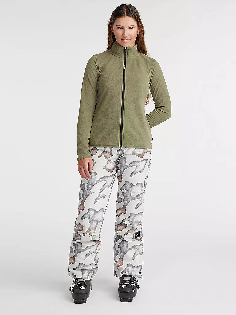 O'NEILL | Damen Snowboardhose Star Printed | bunt