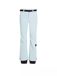O'NEILL | Damen Snowboardhose Star Slim Snow | hellblau