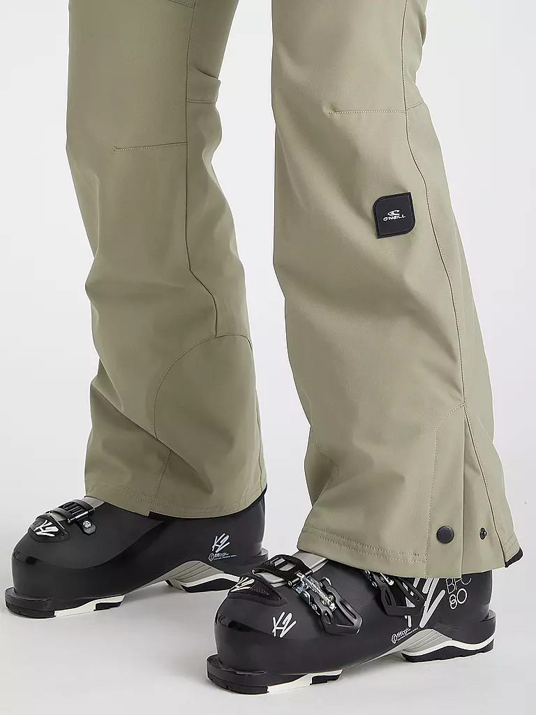 O'NEILL | Damen Snowboardhose Star Slim | camel