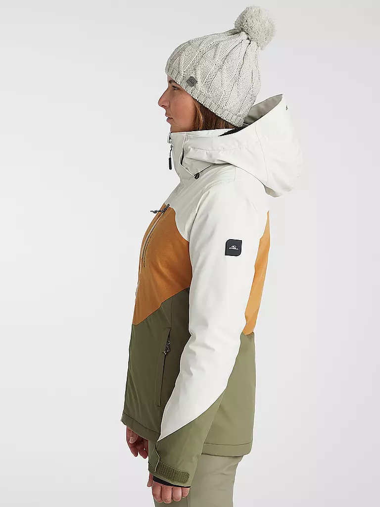 O'NEILL | Damen Snowboardjacke Carbonite | olive