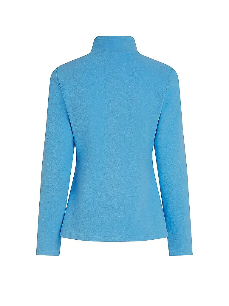 O'NEILL | Damen Unterzieh Zipshirt FWC Cruz | blau