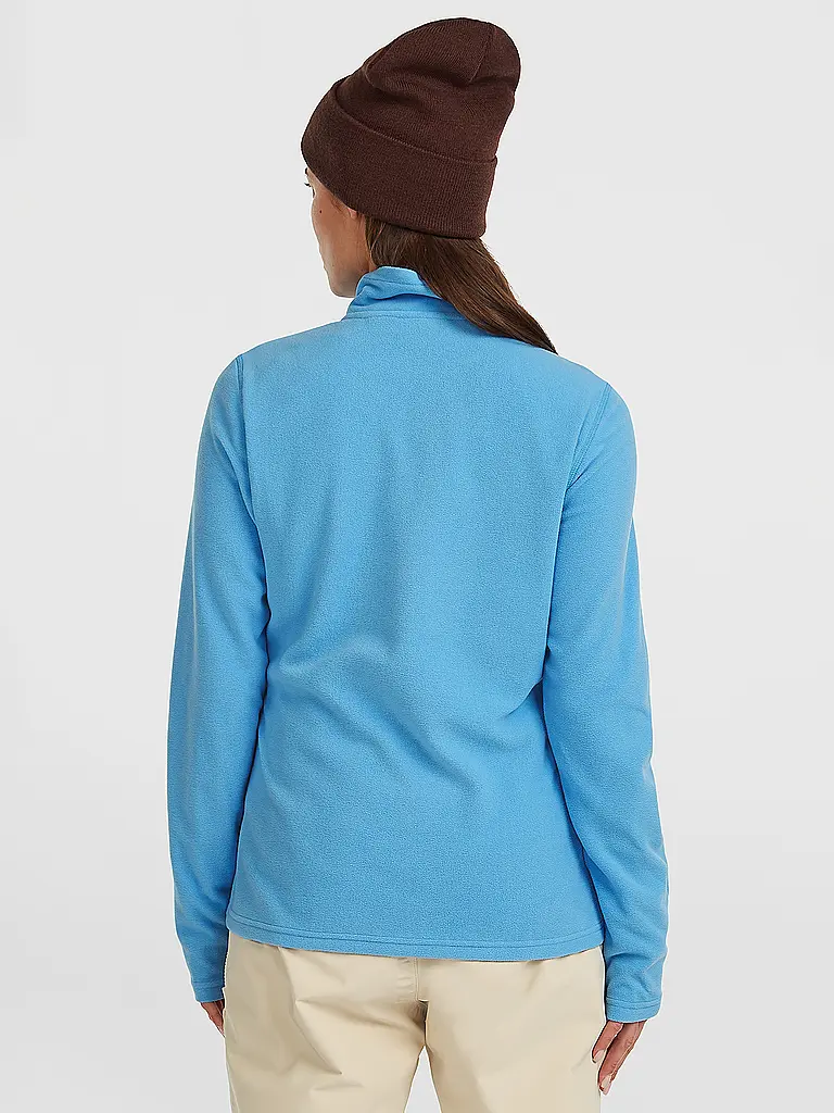 O'NEILL | Damen Unterzieh Zipshirt FWC Cruz | blau