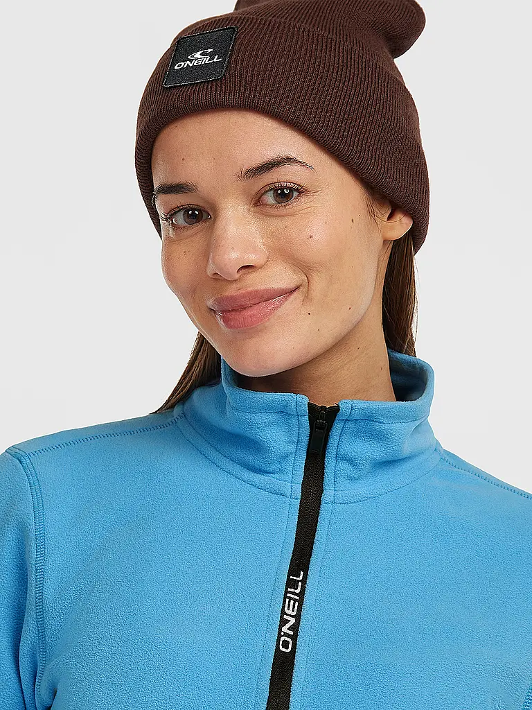 O'NEILL | Damen Unterzieh Zipshirt FWC Cruz | blau