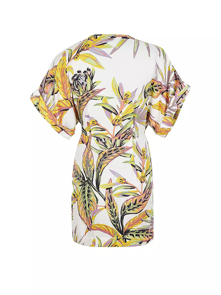O'NEILL | Damen Wickelkleid Oliana | bunt