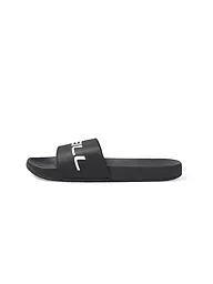 O'NEILL | Herren Badepantoffeln Logo Slides | schwarz