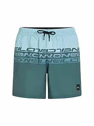 O'NEILL | Herren Badeshort Cali Stripe 16 | hellblau