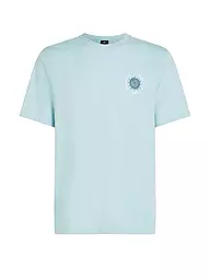 O'NEILL | Herren Beachshirt Chest Print | hellblau