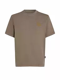 O'NEILL | Herren Beachshirt O'Riginals Vintage Graphic | hellbraun