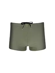 O'NEILL | Herren Beinbadehose Solid Beach | olive