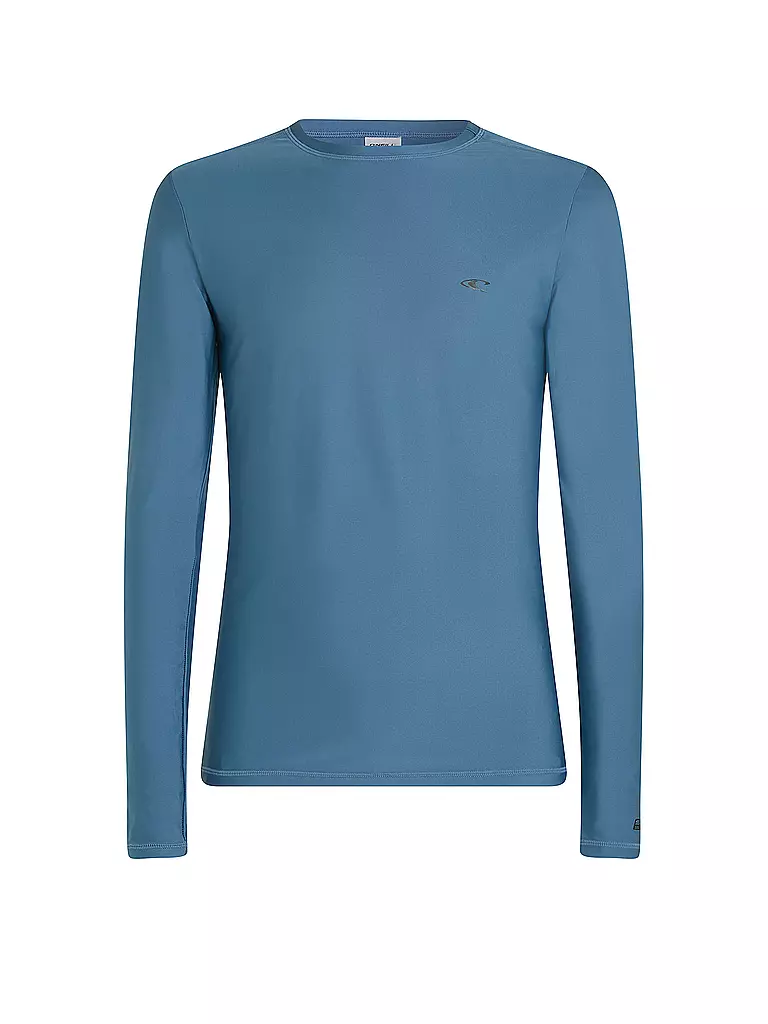 O'NEILL | Herren Lycrashirt Essentials Skin | Hellblau