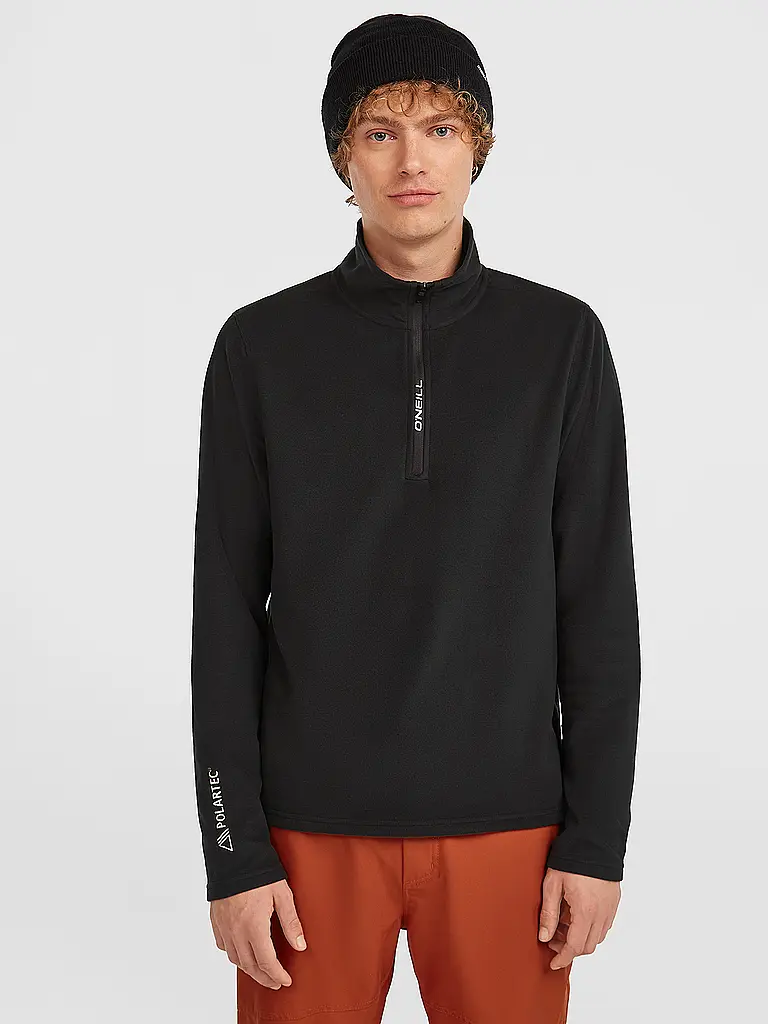 O'NEILL | Herren Snowboard Unterzieh Zipshirt FWC Cruz | schwarz