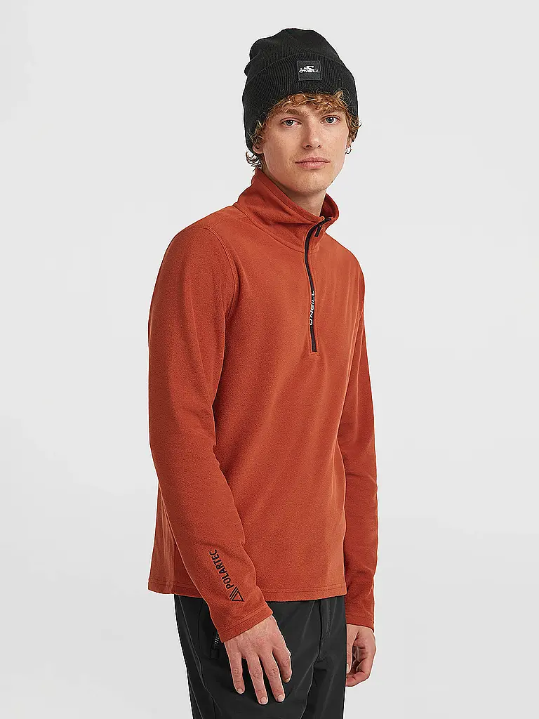 O'NEILL | Herren Snowboard Unterzieh Zipshirt FWC Cruz | orange