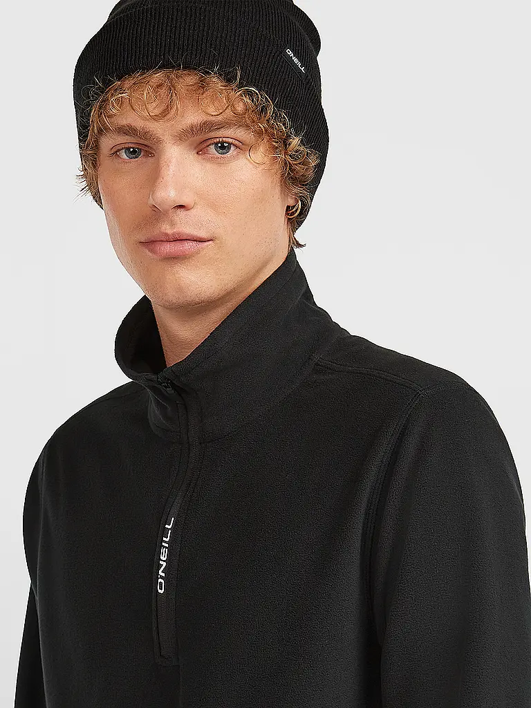 O'NEILL | Herren Snowboard Unterzieh Zipshirt FWC Cruz | schwarz