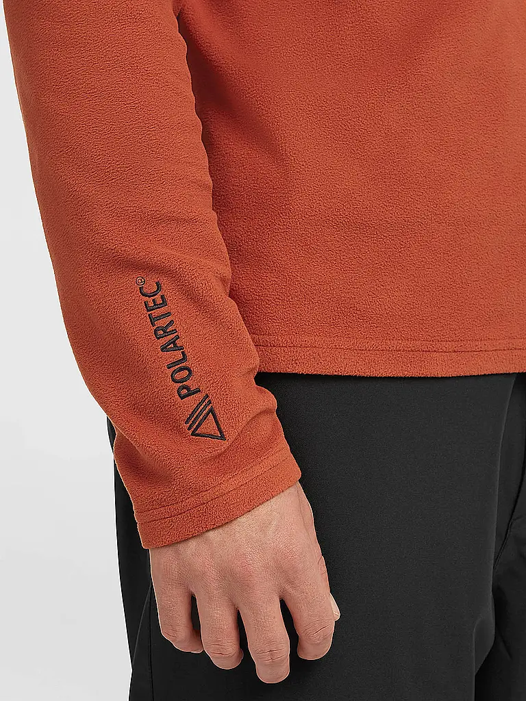 O'NEILL | Herren Snowboard Unterzieh Zipshirt FWC Cruz | orange