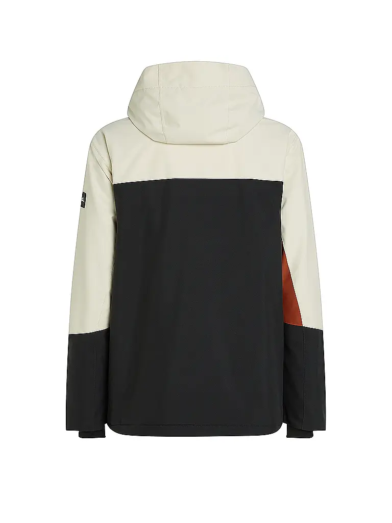 O'NEILL | Herren Snowboardjacke FWC Cruz Triple Hoodie | Bunt