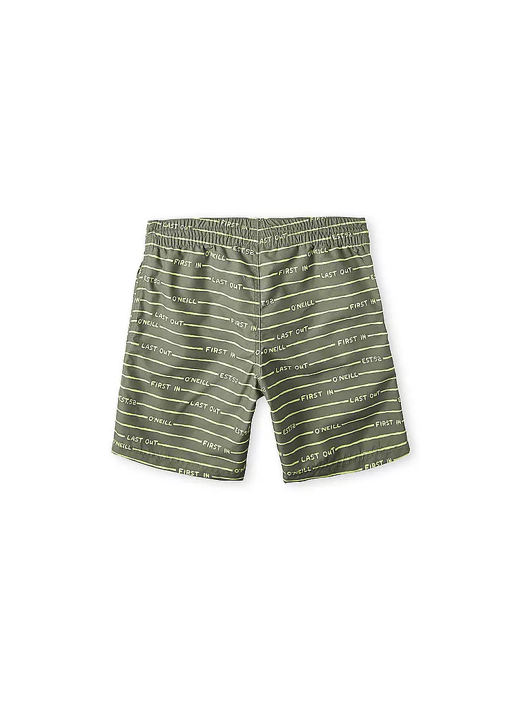 O'NEILL | Jungen Badeshort All Year | schwarz