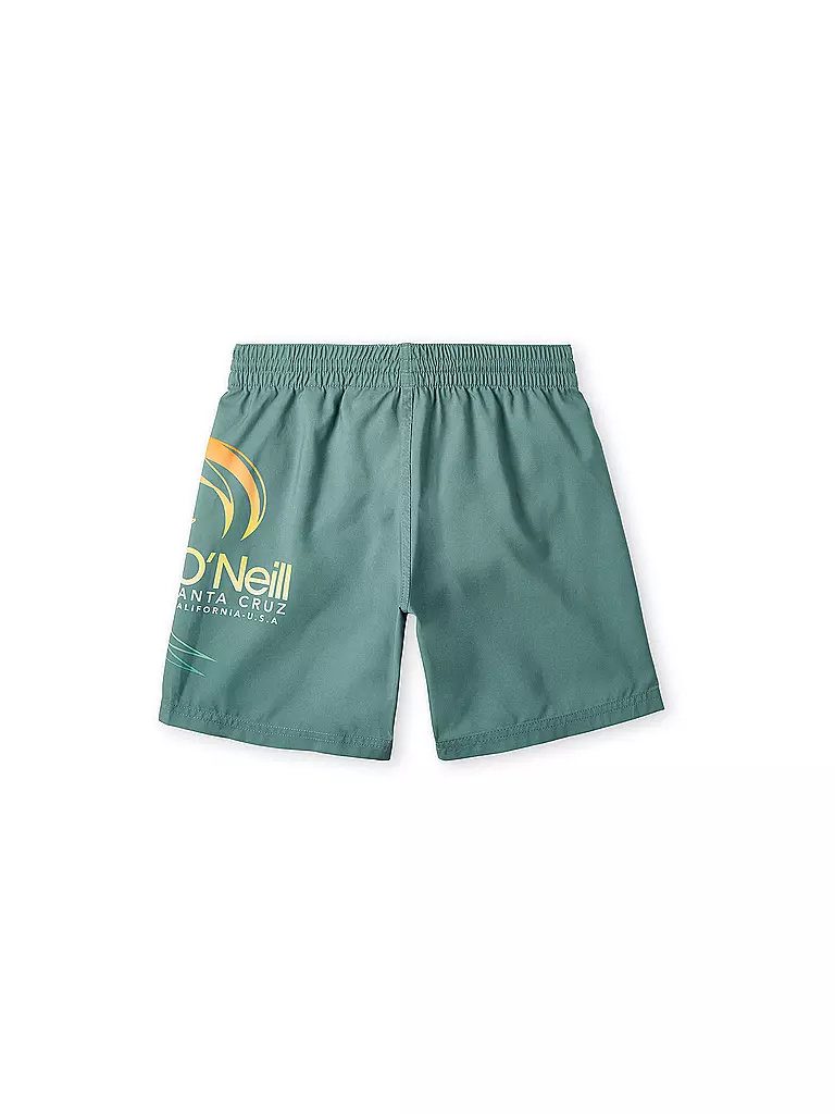 O'NEILL | Jungen Badeshort Circle Surfer 14'' | petrol