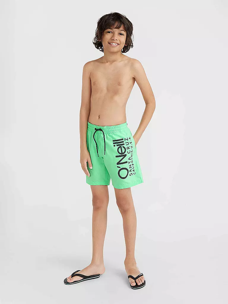 O'NEILL | Jungen Badeshort Original Cali 14 | grün