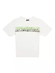 O'NEILL | Jungen Beachshirt Stripe | weiss