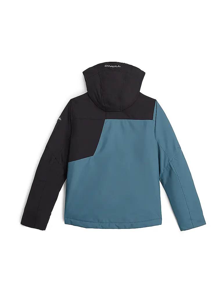 O'NEILL | Jungen Snowboardjacke FWC Cruz Block Hoodie | Hellblau