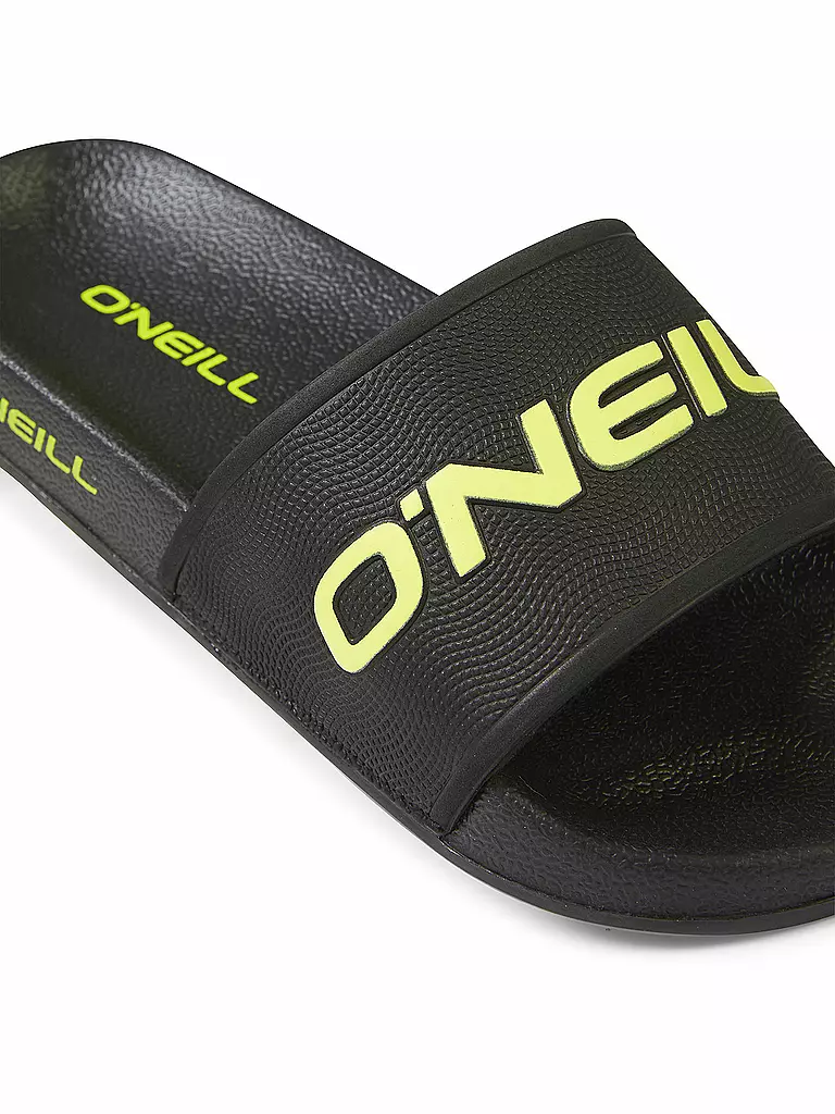 O'NEILL | Kinder Badepantoffeln Rutile | schwarz
