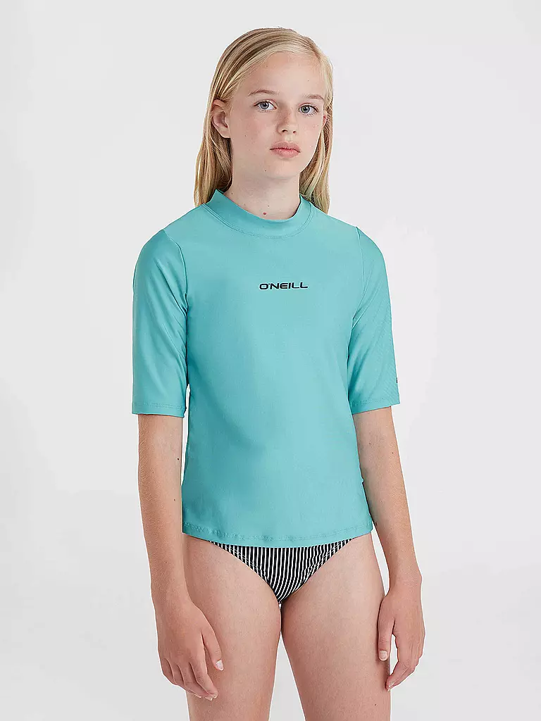 O'NEILL | Kinder Lycrashirt Essentials | Hellblau