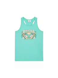 O'NEILL | Mädchen Beachtank Summer Graphic | türkis