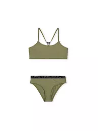 O'NEILL | Mädchen Bikini Sportclub Active | Olive