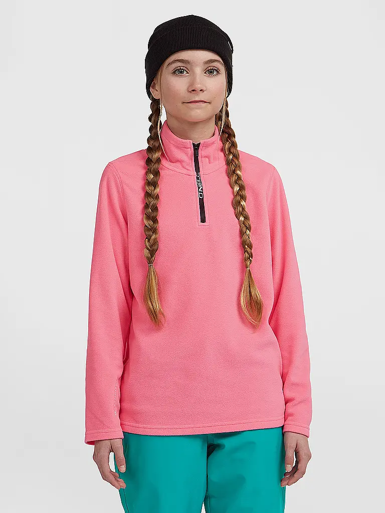 O'NEILL | Mädchen Snowboard Unterzieh Zipshirt FWC Cruz | pink
