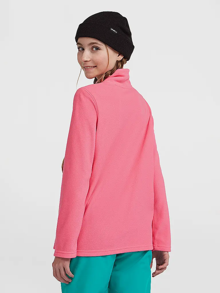O'NEILL | Mädchen Snowboard Unterzieh Zipshirt FWC Cruz | pink