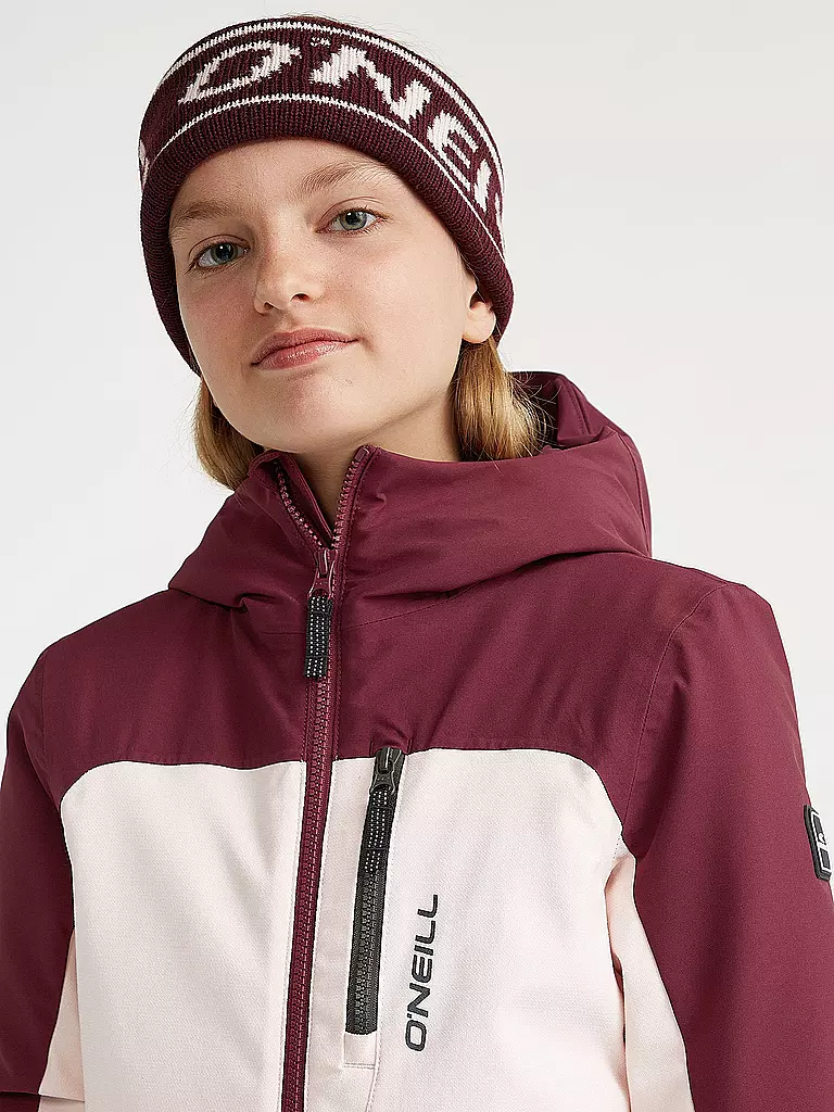 O'NEILL | Mädchen Snowboardjacke Carbonite | lila