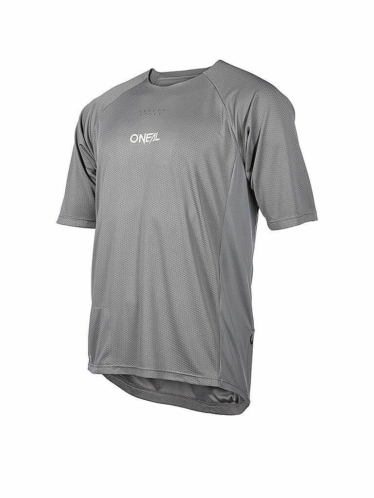 O’NEAL Herren Radshirt Pin It grau | XL