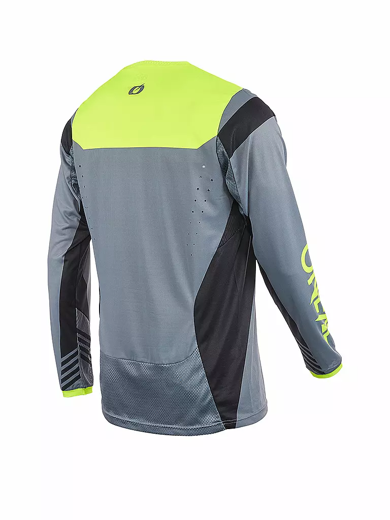 O’NEAL | Herren Radshirt Element FR Hybrid V.22 LS | grau