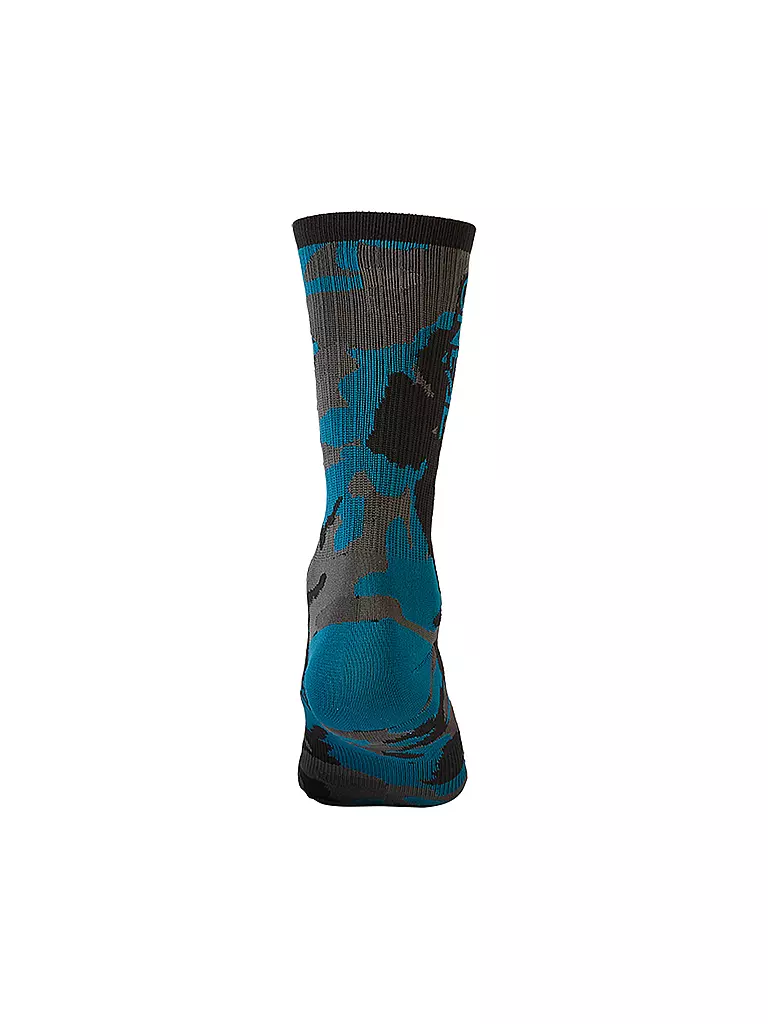 O’NEAL | Herren Radsocken MTB Performance Camo V.22 | grau