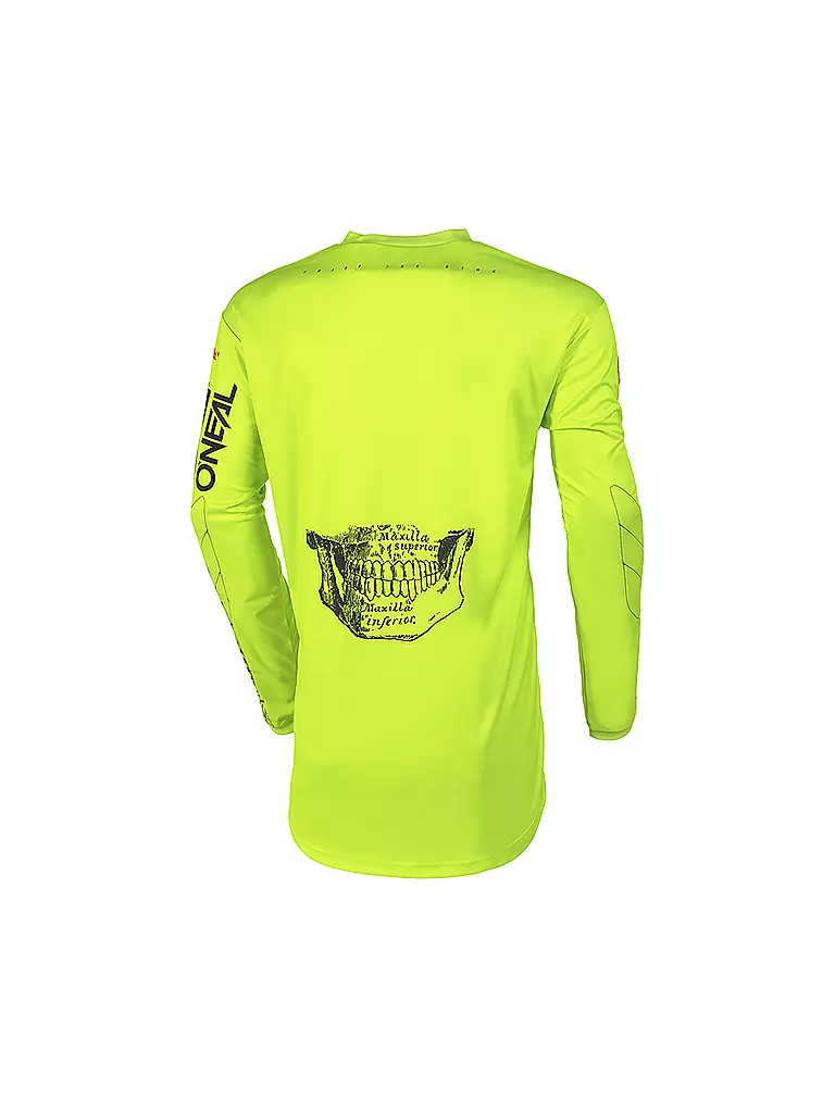 O’NEAL | Kinder MTB-Shirt Element Youth Attack V.23 LS | schwarz