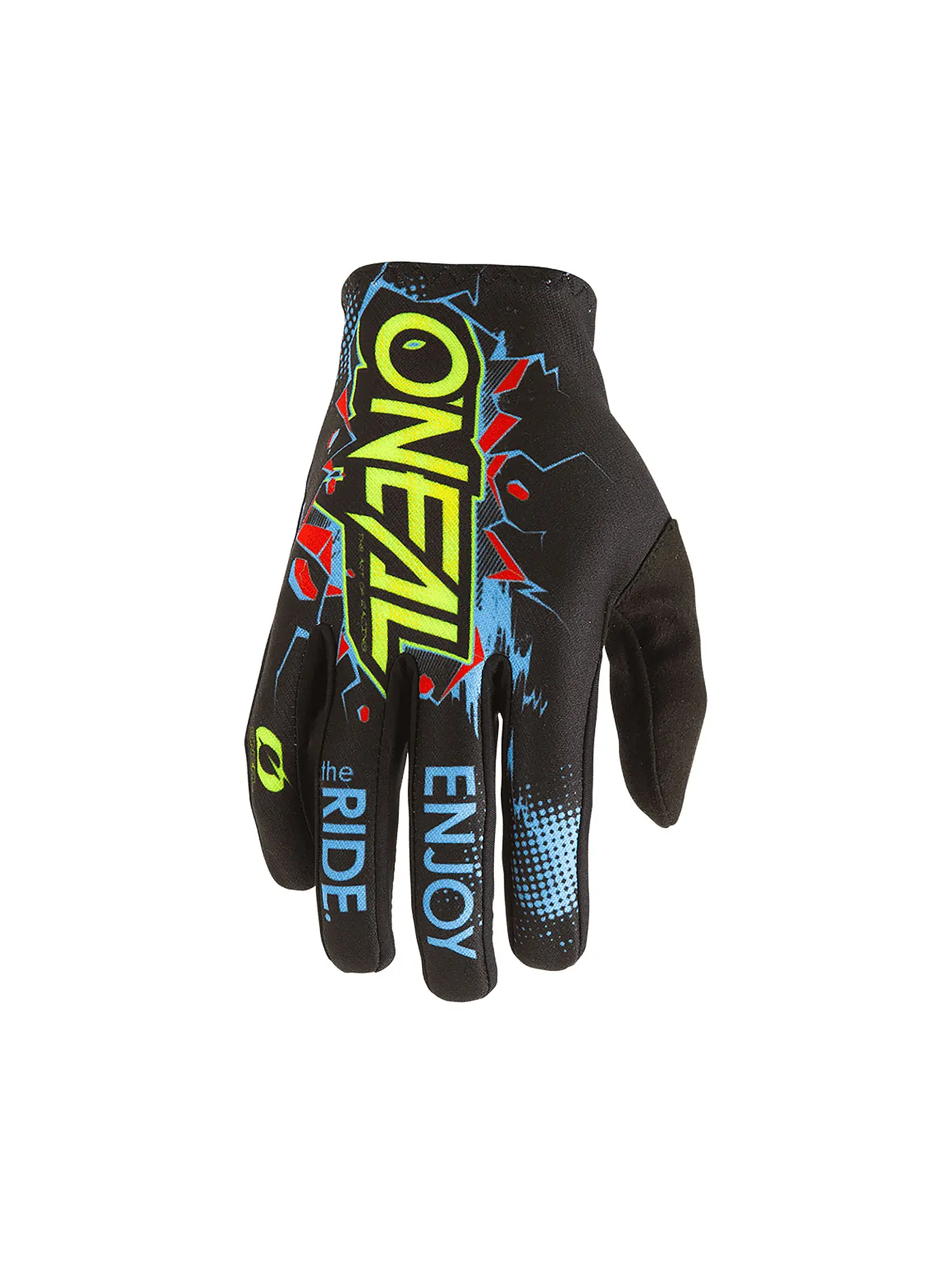 O’NEAL | Kinder Radhandschuhe Matrix Youth Villain LF | bunt