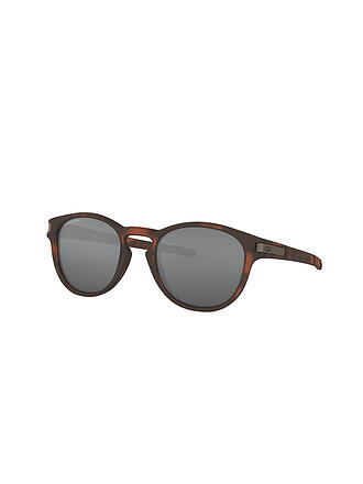 OAKLEY | Damen Sonnenbrille Latch Matt Brown Tortoise