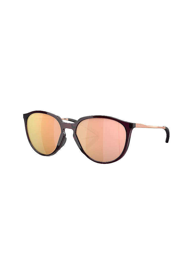 Oakley OAKLEY Sonnenbrille Sielo rot, rot