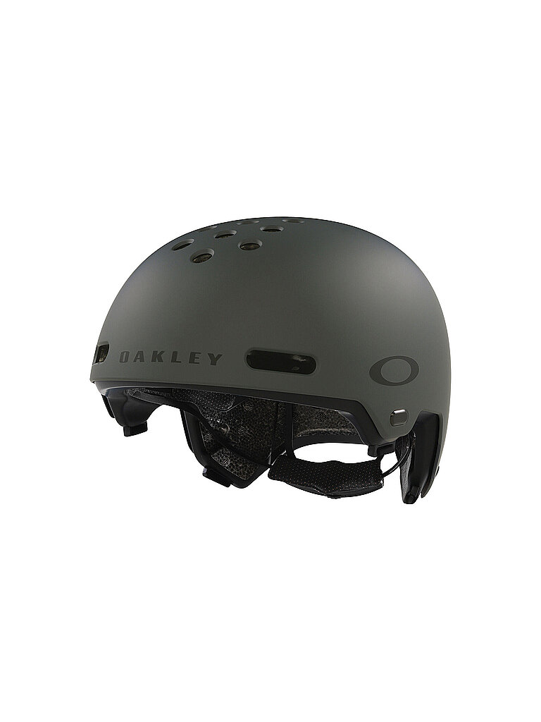 Oakley OAKLEY Fahrradhelm Street1 MIPS grau | 59-61CM, grau