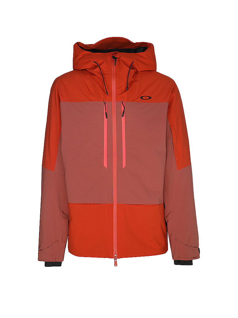 Oakley OAKLEY Herren Skijacke Canopy Pro Insulated rot | S, rot