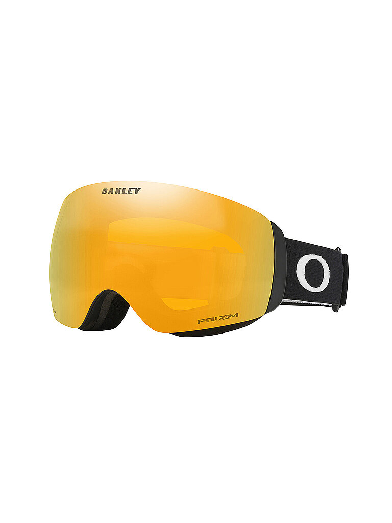 Oakley OAKLEY Skibrille Flight Deck M Prizm Snow Torch Iridium schwarz, schwarz