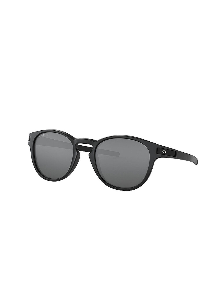 Oakley OAKLEY Damen Sonnenbrille Latch Matt Black schwarz, schwarz