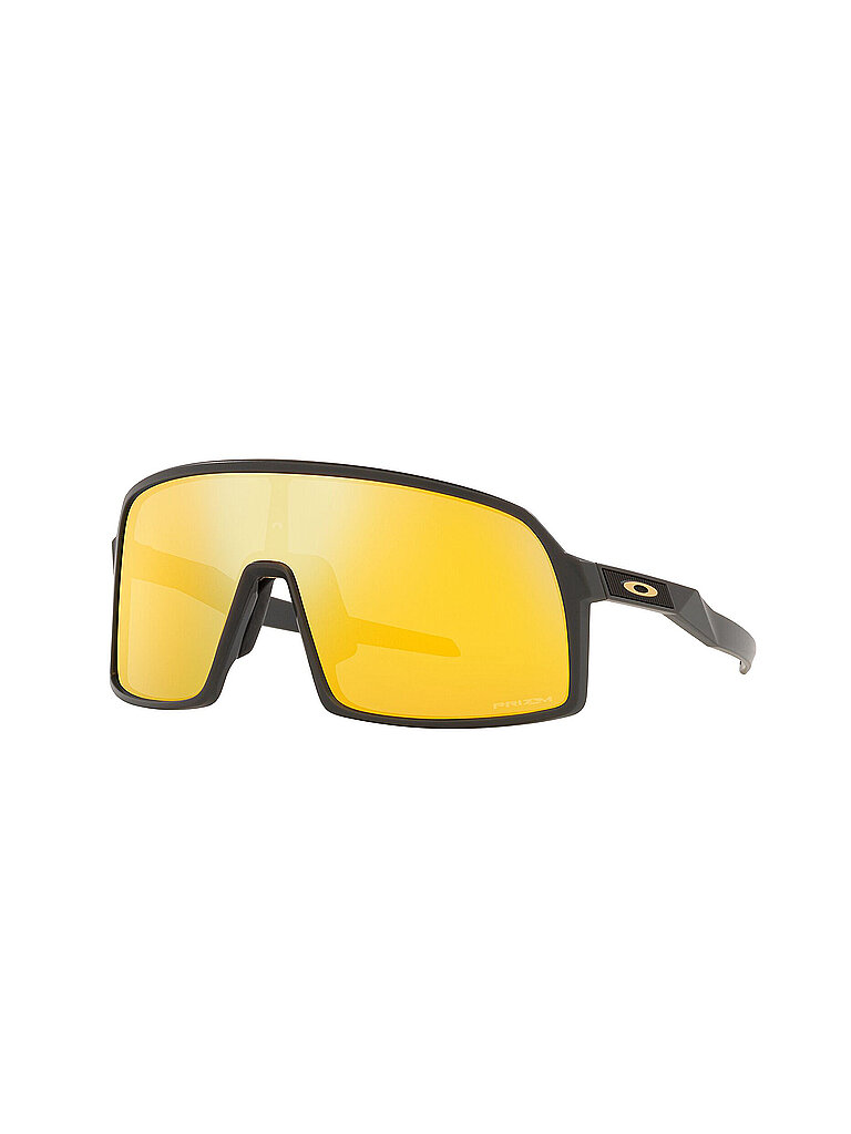 Oakley Oakley Sutro S, PRIZM™, Matte Carbon, Matte Carbon