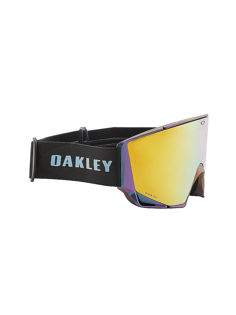Oakley OAKLEY Skibrille Flow Scape L PGRG Colorshift Olympia Edition schwarz, schwarz