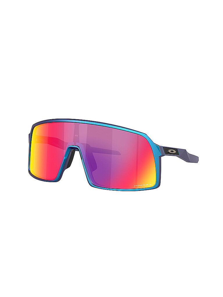 Oakley Oakley Sutro, PRIZM™, Matte Cyan/Blue Colorshift, Matte Cyan/Blue Colorshift